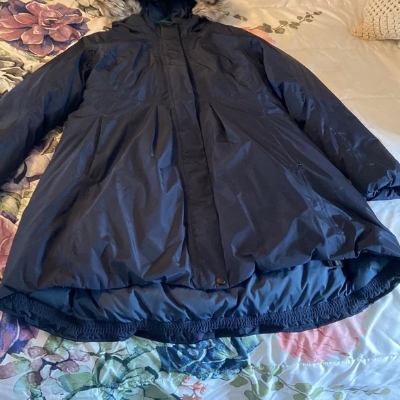 The North Face Transartica Mama Parka Coat 550 fill - Picture 7 of 14